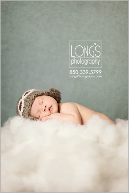 Tallahassee newborn photographers