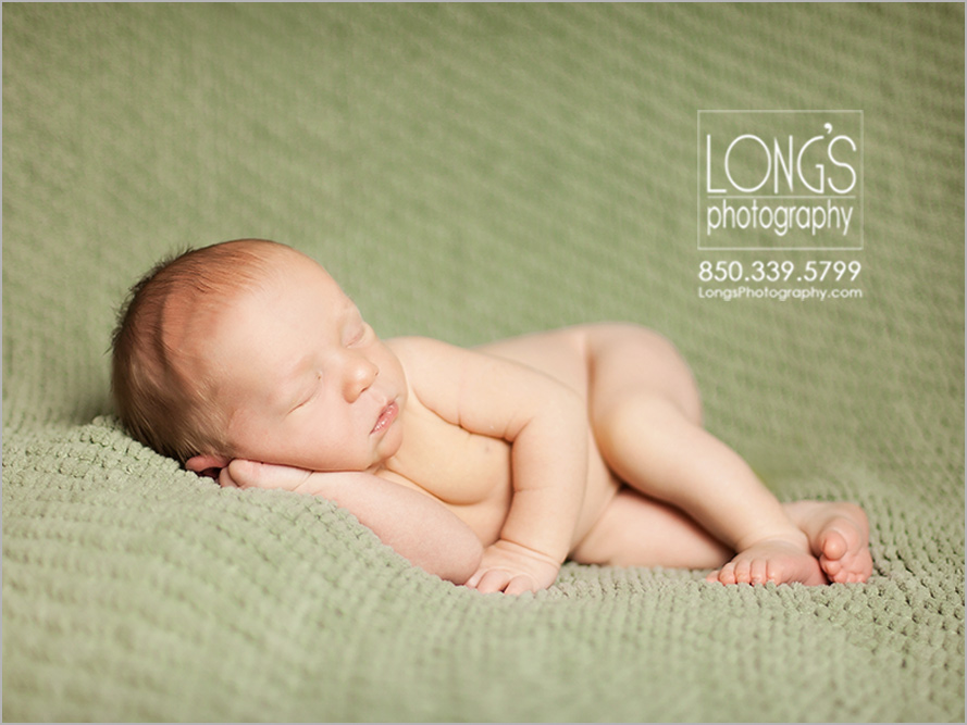 Tallahassee newborn photos