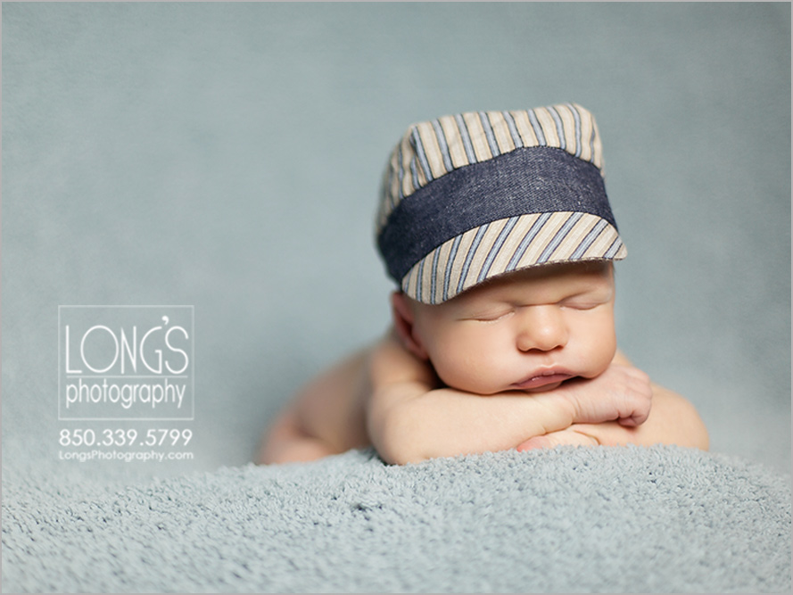 Tallahassee newborn photography