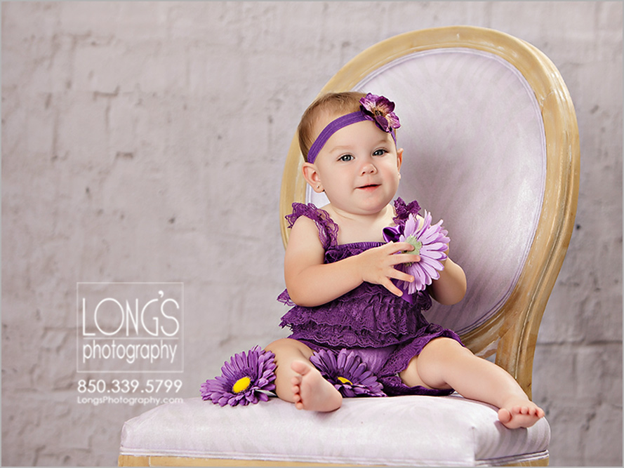Tallahassee baby plan photos