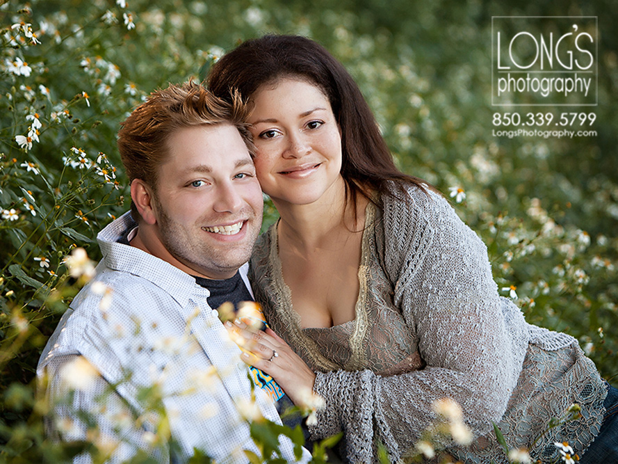 Engagement photos Tallahassee