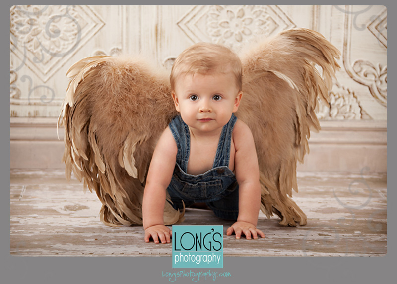 Angel babies photo special