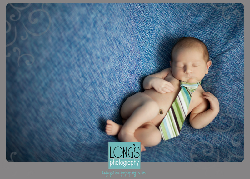 Tallahassee newborn baby boy photos