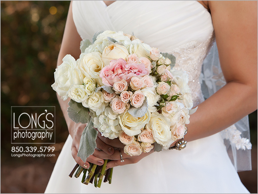 Wedding bouquets in Tallahassee