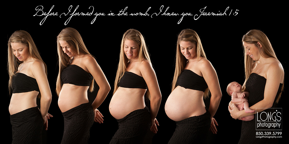 Tallahassee maternity photography