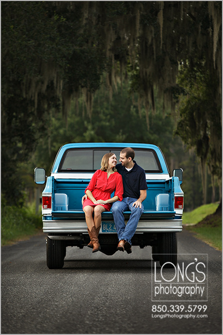 Engagement photography Tallahassee